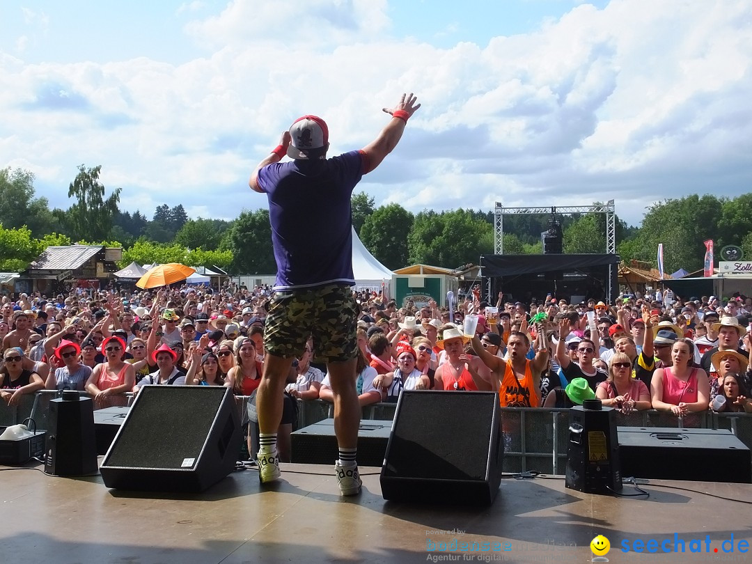 Seepark6 - Das Schlager Festival: Pfullendorf am Bodensee, 27.07.2019