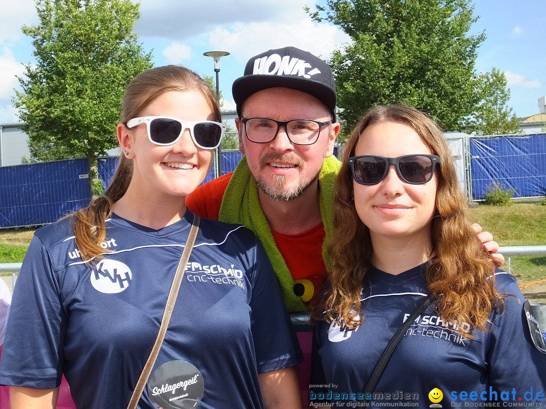 Seepark6 - Das Schlager Festival: Pfullendorf am Bodensee, 27.07.2019