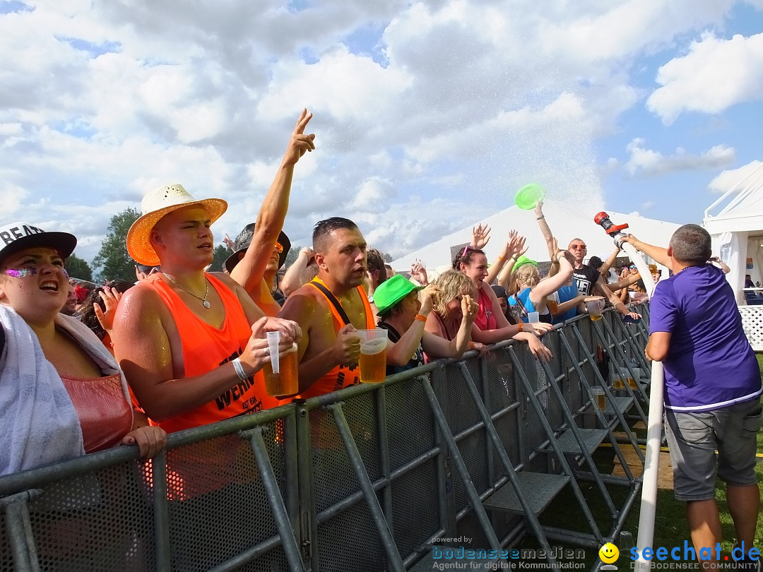 Seepark6 - Das Schlager Festival: Pfullendorf am Bodensee, 27.07.2019
