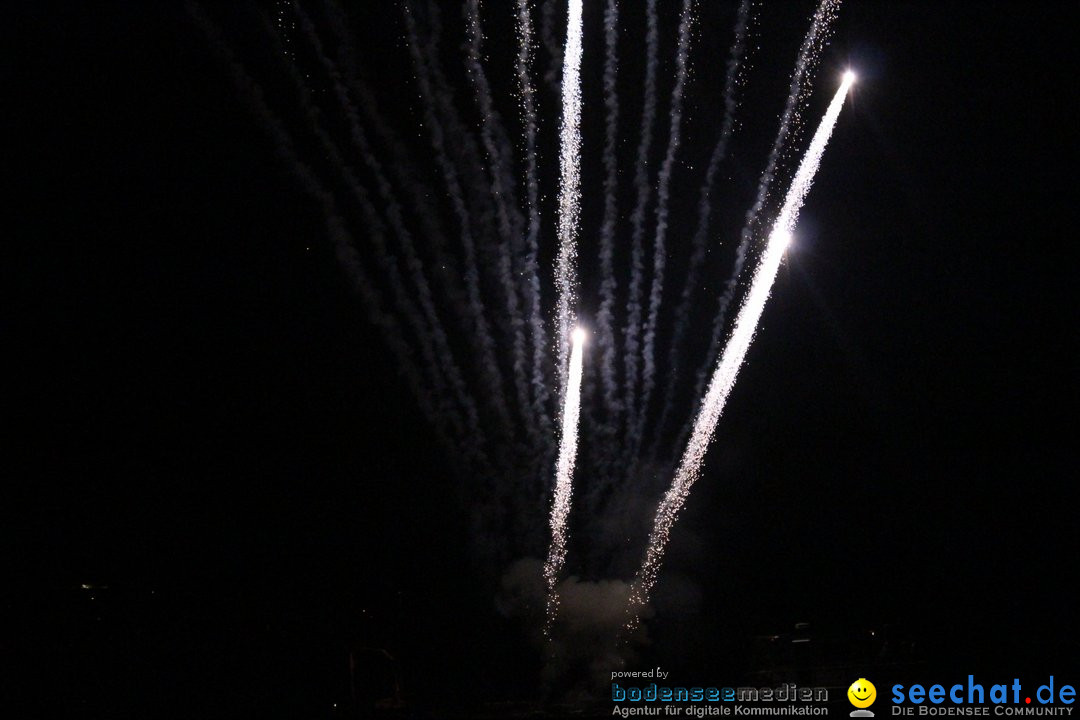 Seenachtsfest - Schweiz - Kuessnacht, 28.07.2019