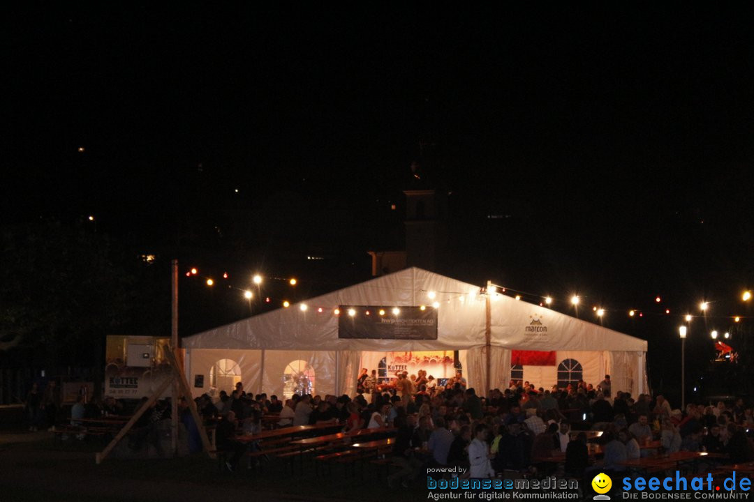 Seenachtsfest - Schweiz - Kuessnacht, 28.07.2019