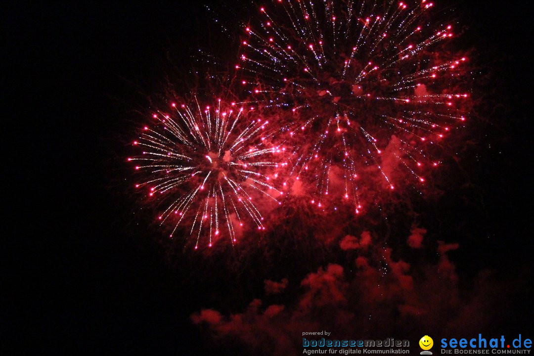 Seenachtsfest - Schweiz - Kuessnacht, 28.07.2019