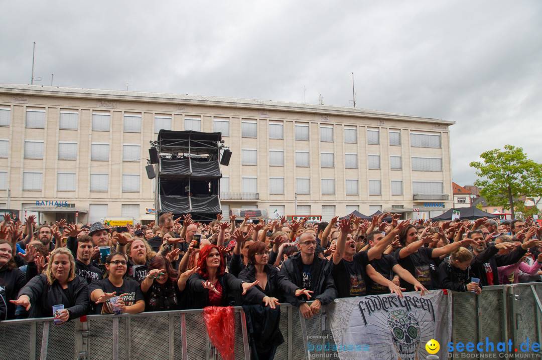 IN EXTREMO - Fiddlers Green - Hohentwielfestival: Singen, 28.07.2019