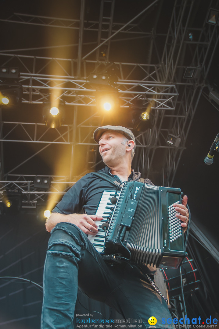 IN EXTREMO - Fiddlers Green - Hohentwielfestival: Singen, 28.07.2019
