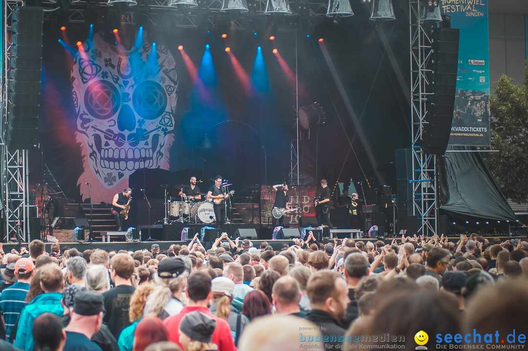 IN EXTREMO - Fiddlers Green - Hohentwielfestival: Singen, 28.07.2019
