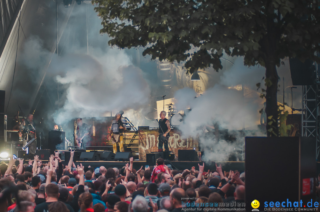 IN EXTREMO - Fiddlers Green - Hohentwielfestival: Singen, 28.07.2019