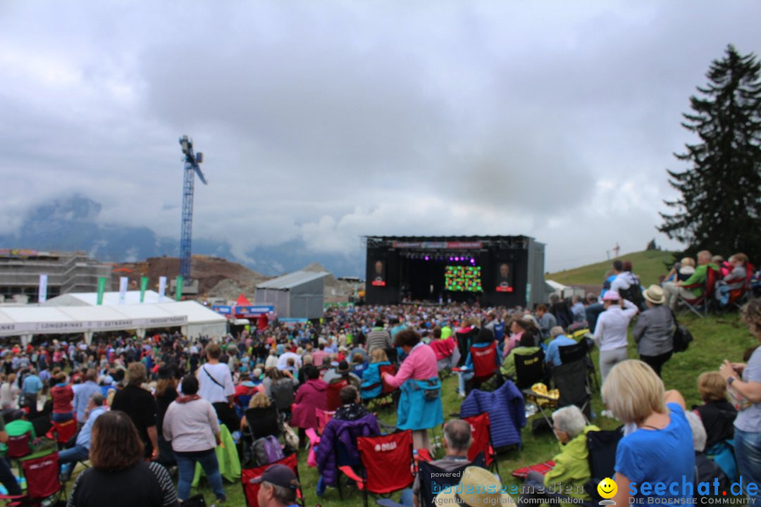 Flumserberg Open Air 2019 - Schlagerparty: Flumserberg, 31.07.2019