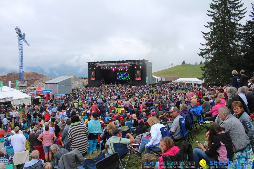 Flumserberg Open Air 2019 - Schlagerparty: Flumserberg, 31.07.2019