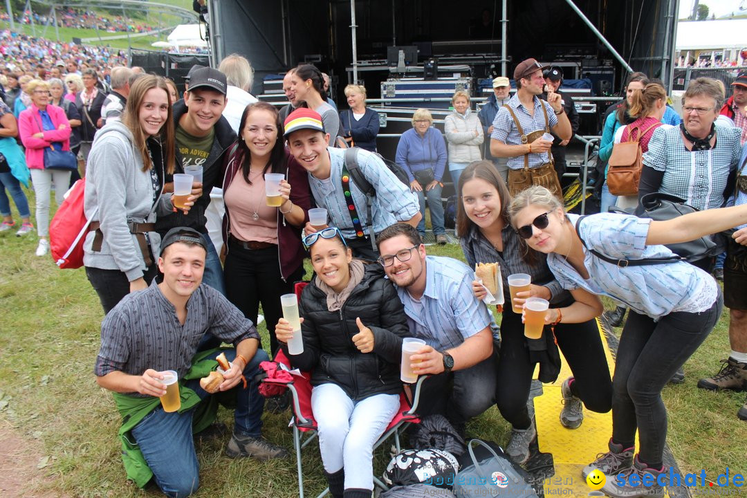 Flumserberg Open Air 2019 - Schlagerparty: Flumserberg, 31.07.2019