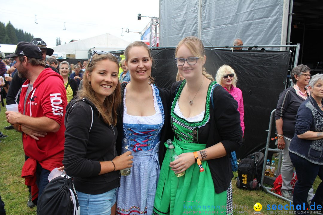 Flumserberg Open Air 2019 - Schlagerparty: Flumserberg, 31.07.2019