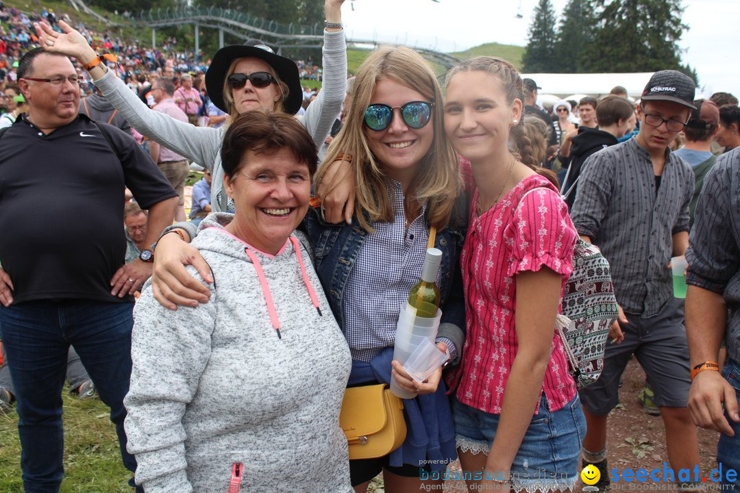 Flumserberg Open Air 2019 - Schlagerparty: Flumserberg, 31.07.2019