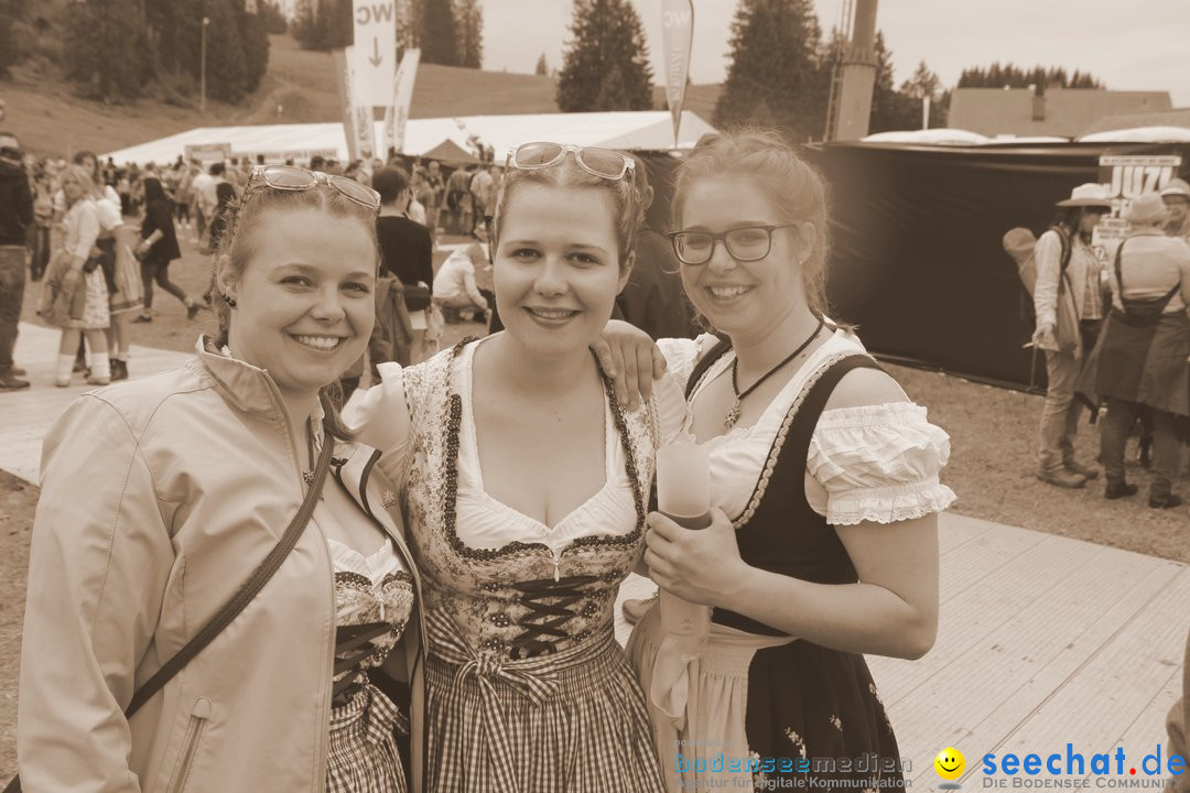 Flumserberg Open Air 2019 - Schlagerparty: Flumserberg, 31.07.2019