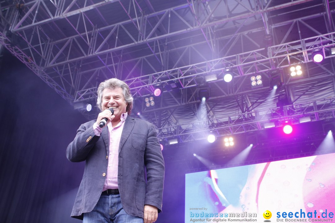Flumserberg Open Air 2019 - Schlagerparty: Flumserberg, 31.07.2019