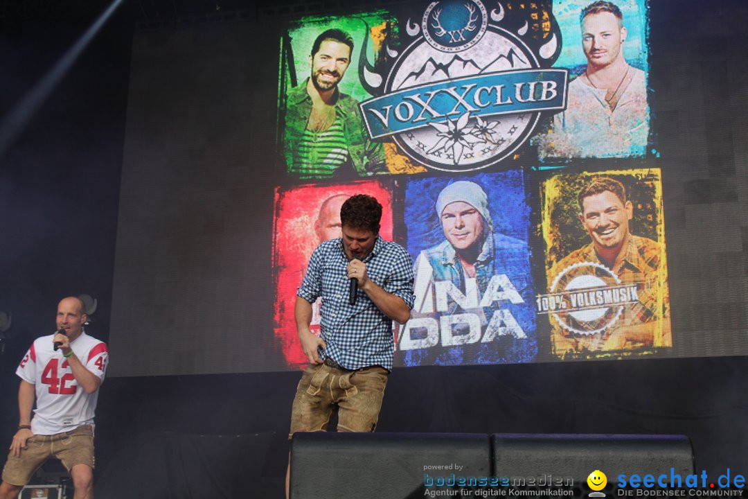 Flumserberg Open Air 2019 - Schlagerparty: Flumserberg, 31.07.2019