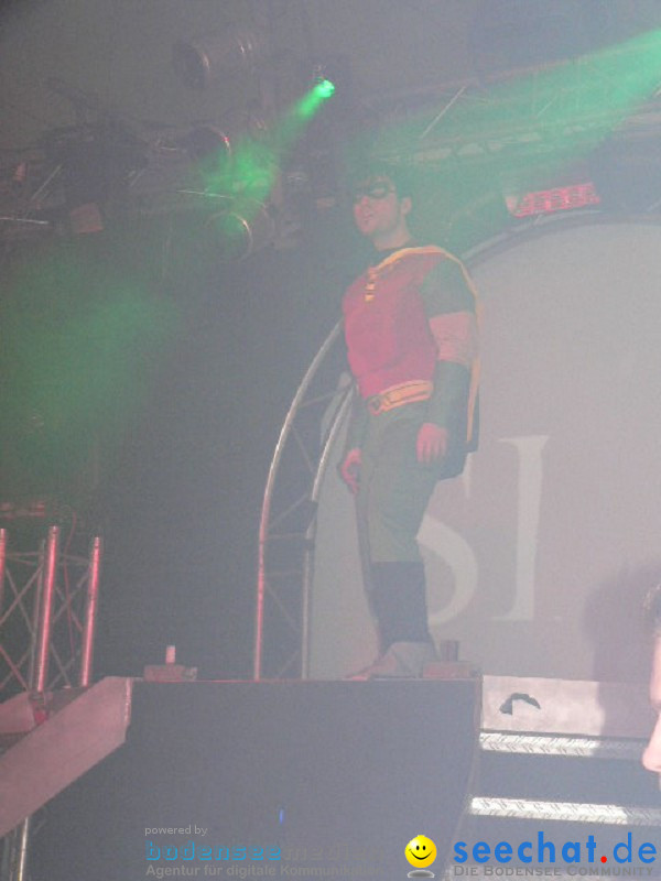 Rocknacht mit Sky: Liggeringen, 20.03.2010