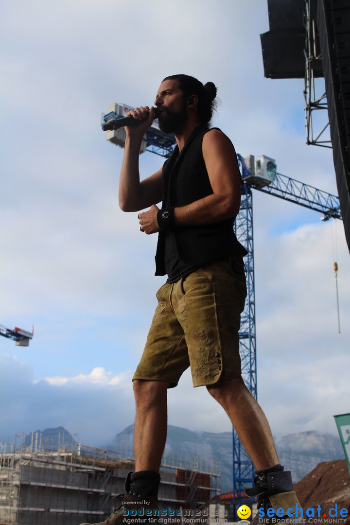 Flumserberg Open Air 2019 - Schlagerparty: Flumserberg, 31.07.2019
