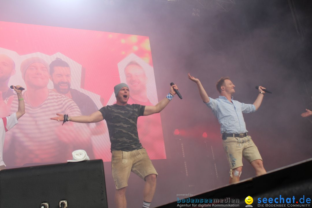 Flumserberg Open Air 2019 - Schlagerparty: Flumserberg, 31.07.2019