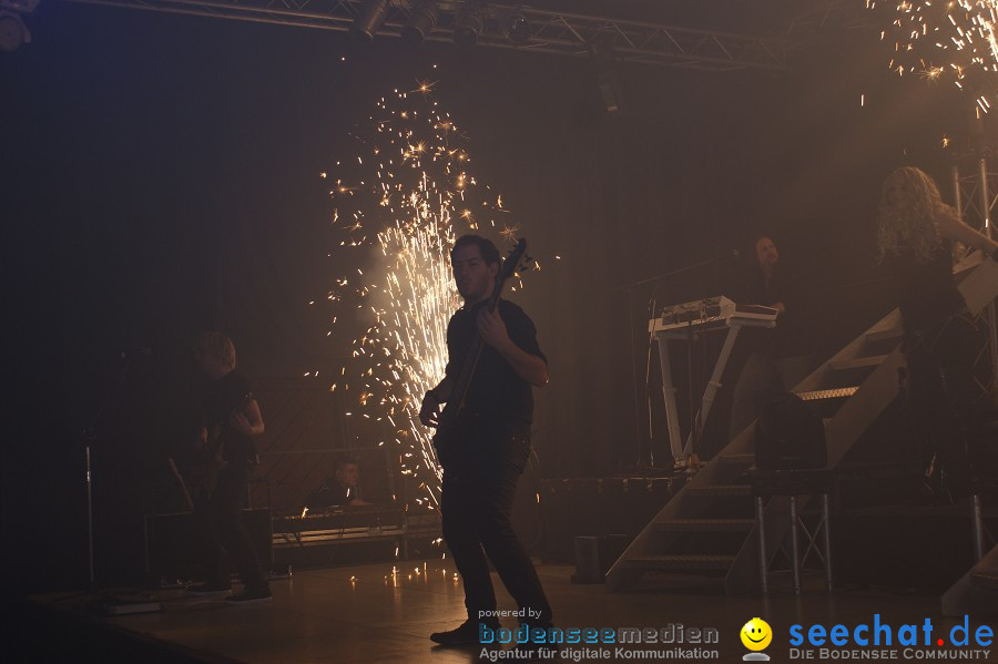 Rocknacht mit Sky: Liggeringen, 20.03.2010