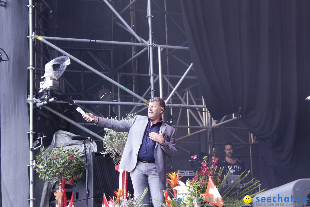 Flumserberg Open Air 2019 - Schlagerparty: Flumserberg, 31.07.2019