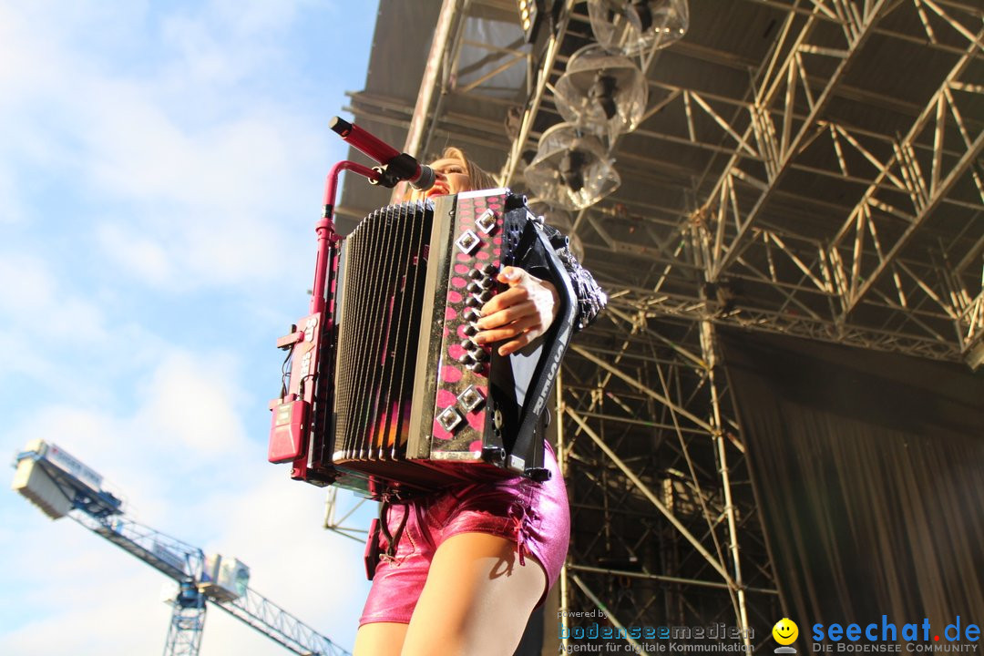 Flumserberg Open Air 2019 - Schlagerparty: Flumserberg, 31.07.2019