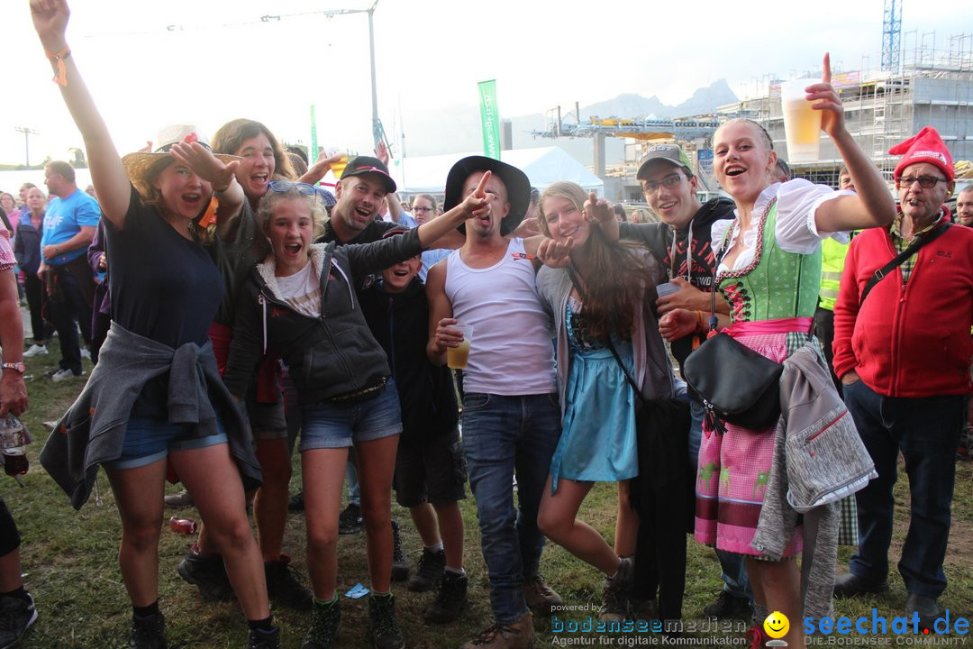 Flumserberg Open Air 2019 - Schlagerparty: Flumserberg, 31.07.2019