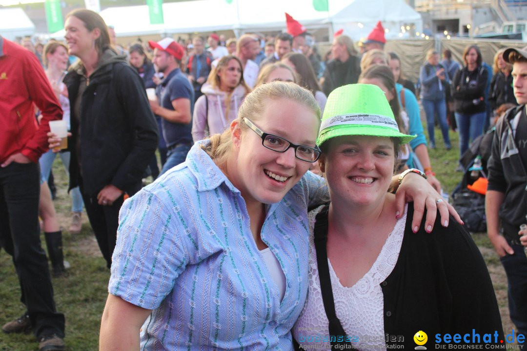 Flumserberg Open Air 2019 - Schlagerparty: Flumserberg, 31.07.2019