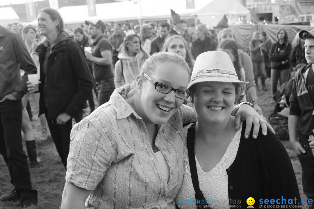 Flumserberg Open Air 2019 - Schlagerparty: Flumserberg, 31.07.2019
