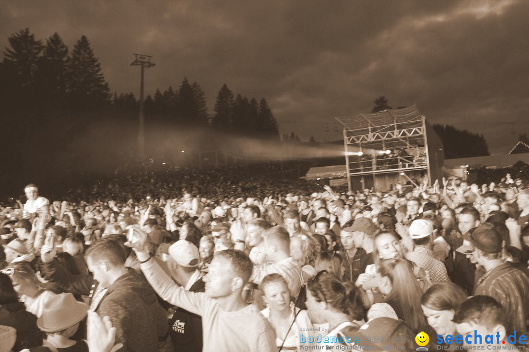 Flumserberg Open Air 2019 - Schlagerparty: Flumserberg, 31.07.2019