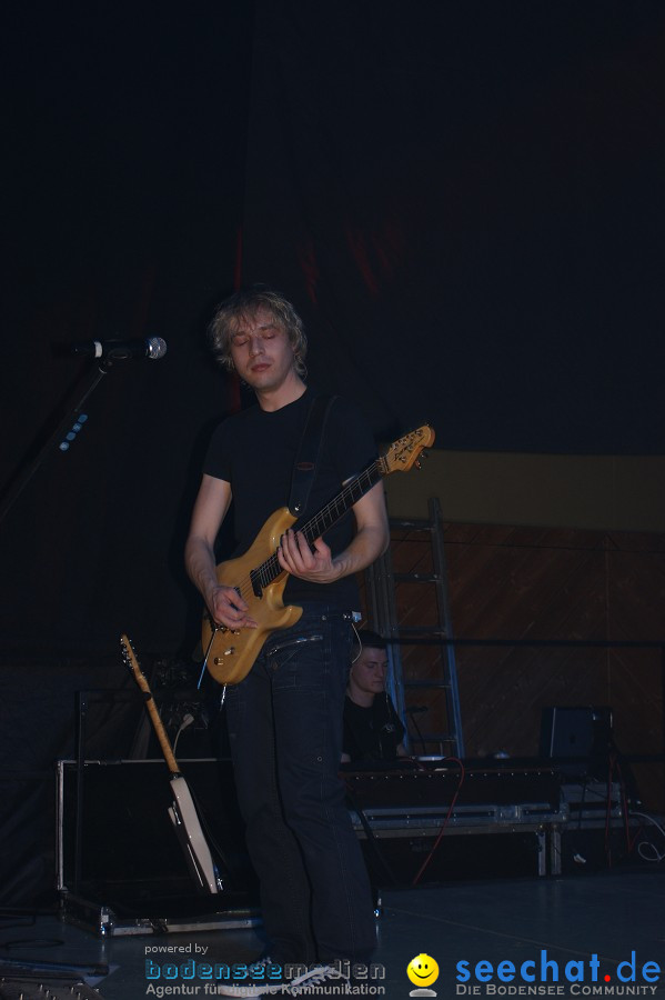 Rocknacht mit Sky: Liggeringen, 20.03.2010