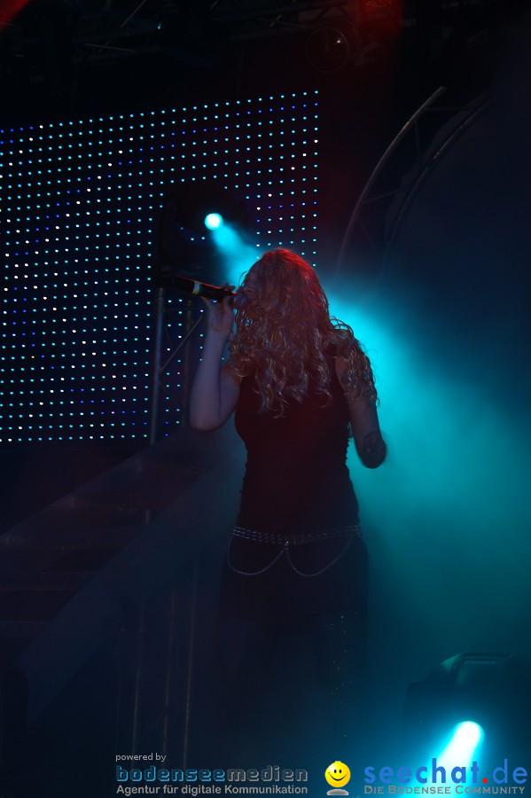 Rocknacht mit Sky: Liggeringen, 20.03.2010