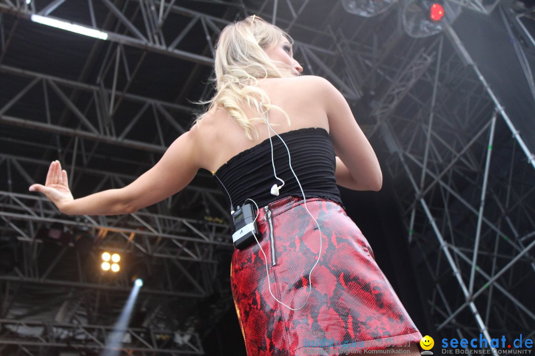 Flumserberg Open Air 2019 - Schlagerparty: Flumserberg, 31.07.2019