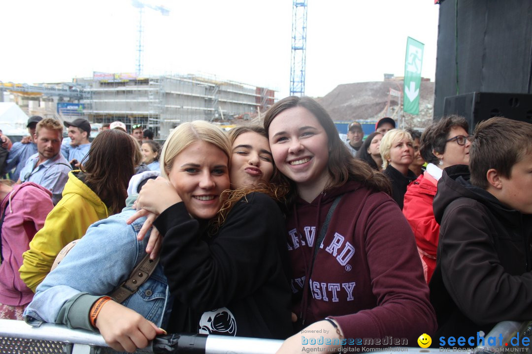 Flumserberg Open Air 2019 - Schlagerparty: Flumserberg, 31.07.2019