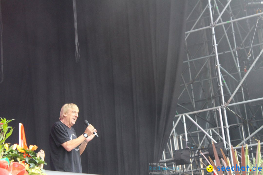 Flumserberg Open Air 2019 - Schlagerparty: Flumserberg, 31.07.2019