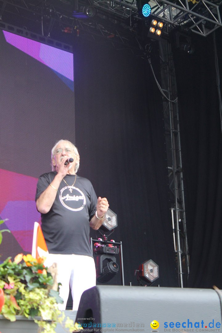 Flumserberg Open Air 2019 - Schlagerparty: Flumserberg, 31.07.2019