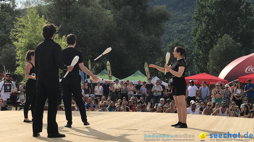Lakelife Festival: Biel, 03.08.2019