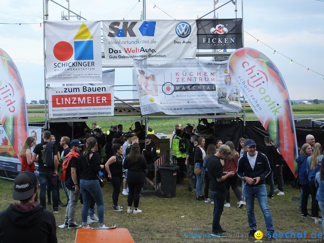 Altheimer Open-Air: Altheim, 02.08.2019