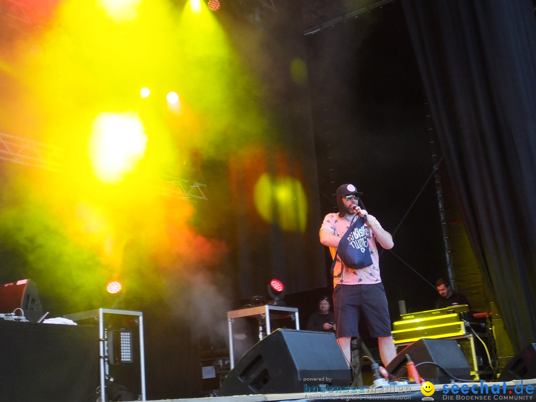 Altheimer Open-Air: Altheim, 02.08.2019