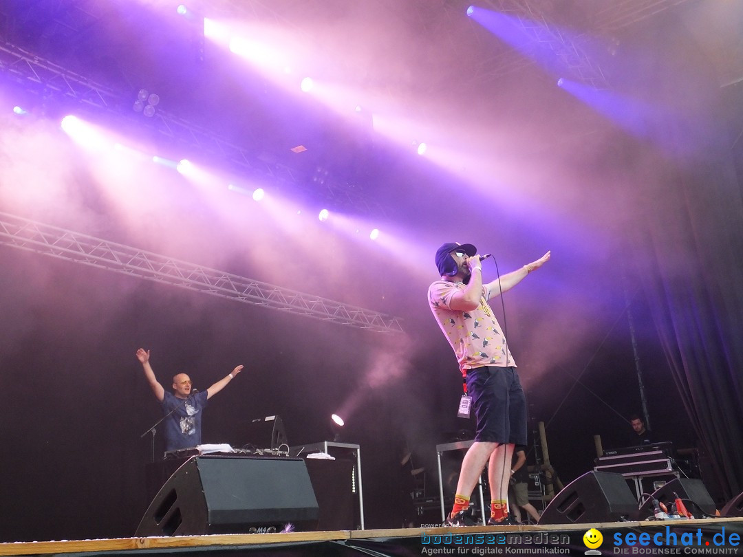 Altheimer Open-Air: Altheim, 02.08.2019