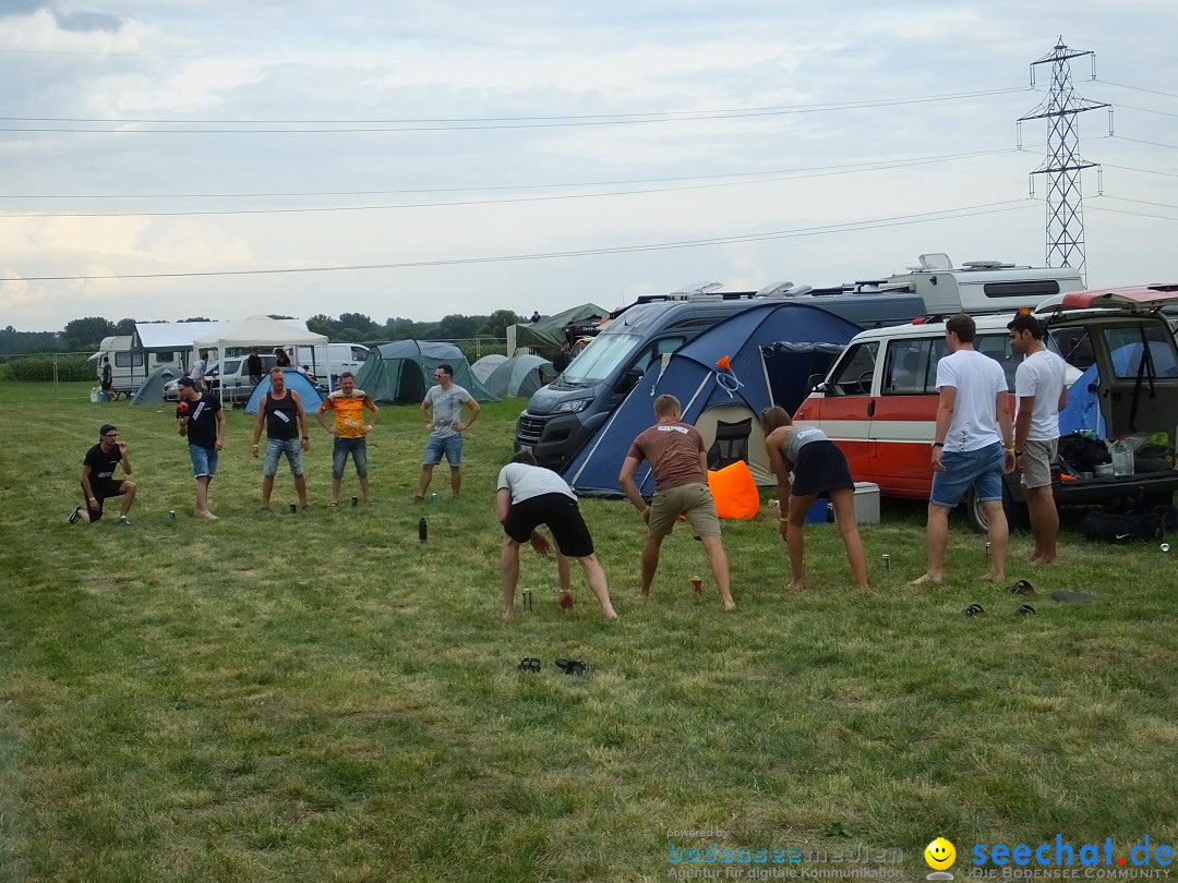 Altheimer Open-Air: Altheim, 02.08.2019