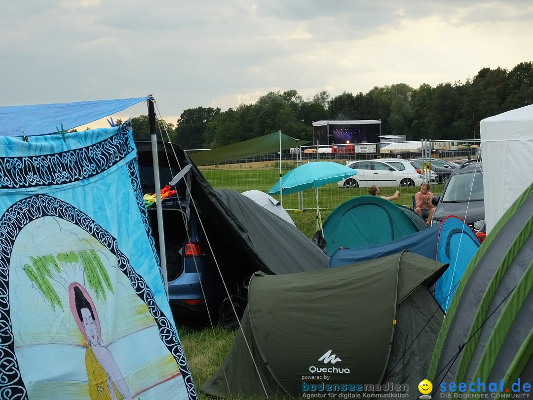Altheimer Open-Air: Altheim, 02.08.2019