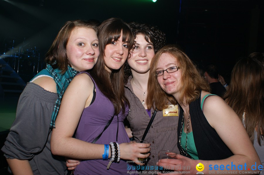 Rocknacht mit Sky: Liggeringen, 20.03.2010