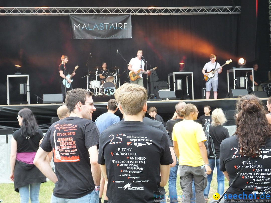 Altheimer Open-Air: Altheim, 02.08.2019
