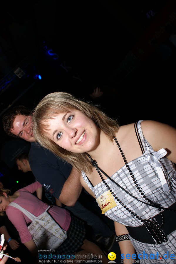 Rocknacht mit Sky: Liggeringen, 20.03.2010