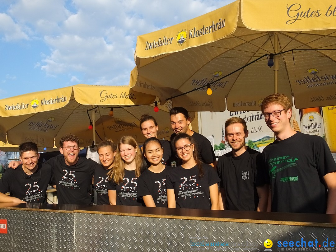 Altheimer Open-Air: Altheim, 03.08.2019