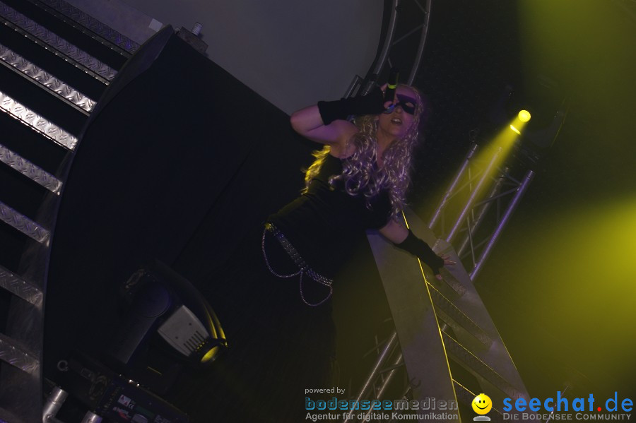 Rocknacht mit Sky: Liggeringen, 20.03.2010