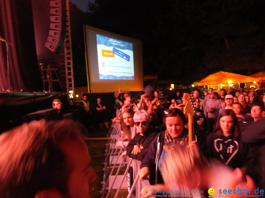 Altheimer Open-Air: Altheim, 03.08.2019