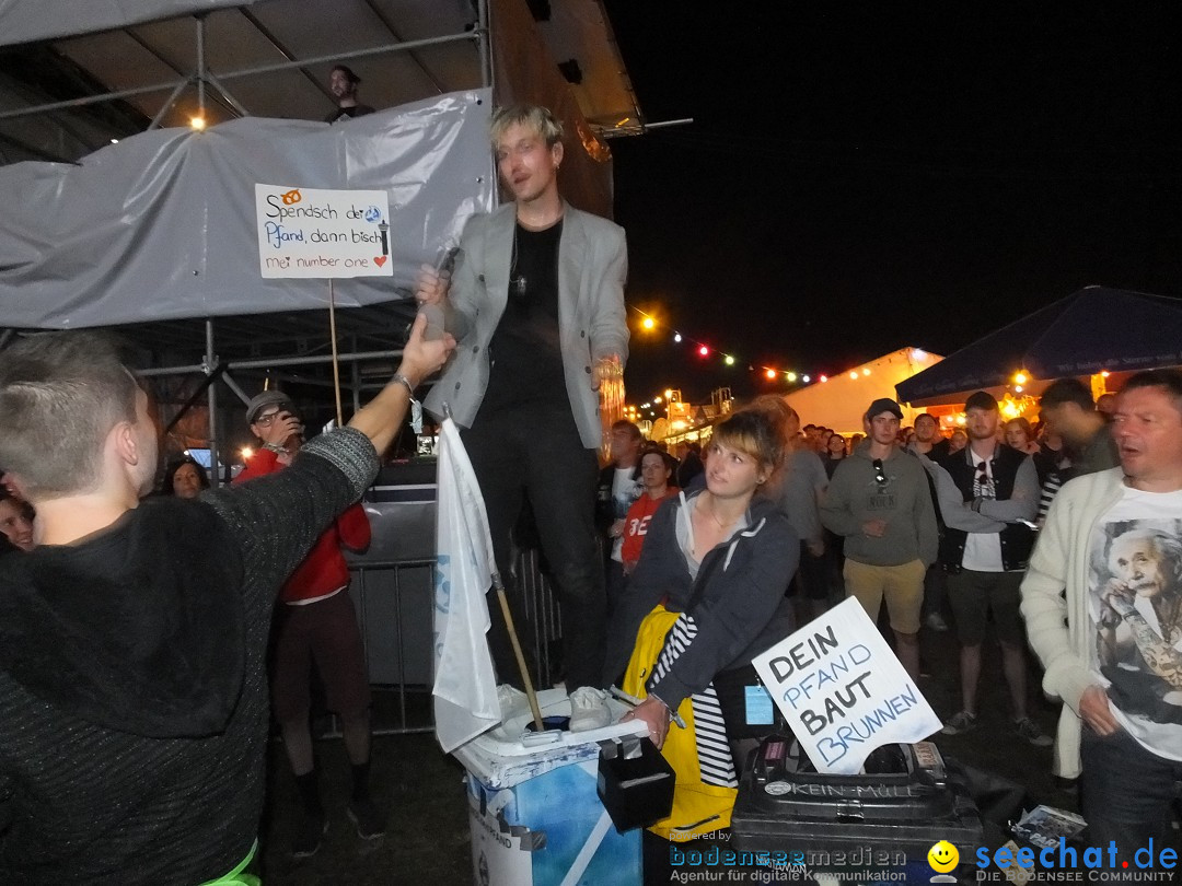 Altheimer Open-Air: Altheim, 03.08.2019