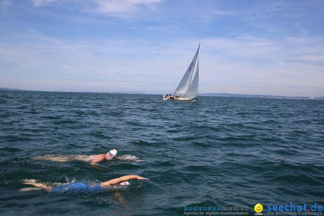 BODENSEEBOOT - Bodenseequerung: Ulrike Roedel: Friedrichshafen, 09.08.2019