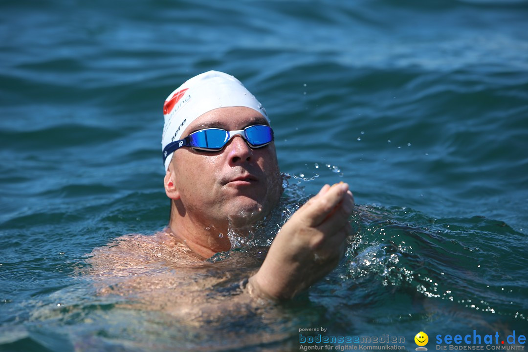 BODENSEEBOOT - Bodenseequerung: Ulrike Roedel: Friedrichshafen, 09.08.2019