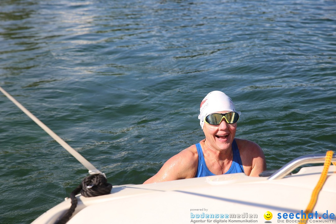 BODENSEEBOOT - Bodenseequerung: Ulrike Roedel: Friedrichshafen, 09.08.2019